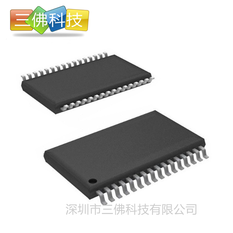 AIP1629A中微愛芯SOP32封裝LED驅(qū)動(dòng)專用電路芯片