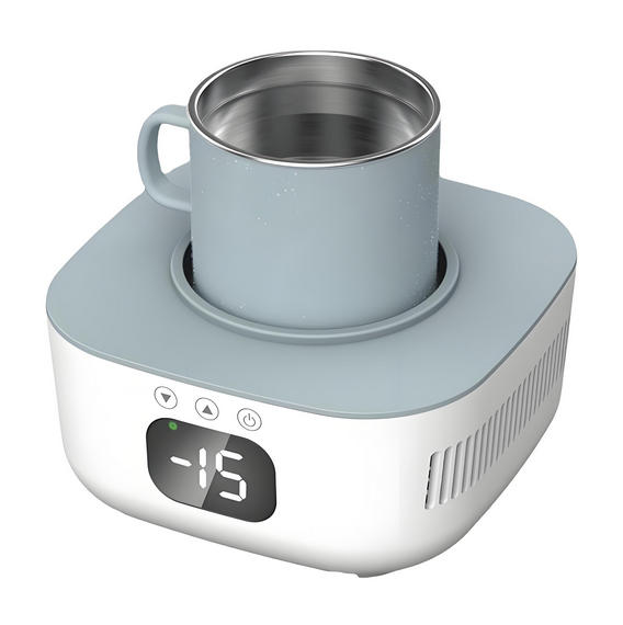 制冷杯方案開發