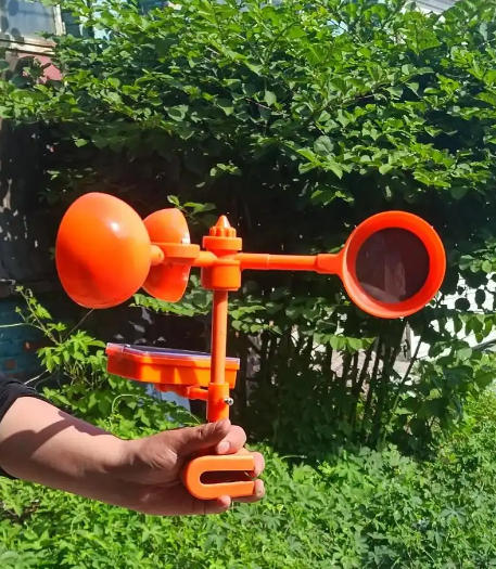 太陽能激光驅(qū)鳥器方案開發(fā)